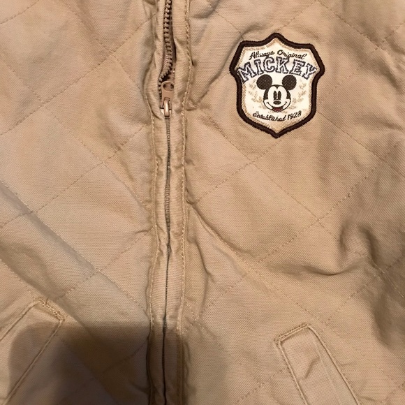Mickey jacket size 4 - Picture 9 of 12